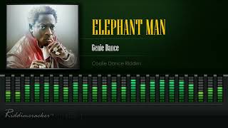 Elephant Man  Genie Dance Coolie Dance Riddim HD [upl. by Brok]