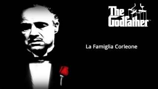 The Godfather the Game  La Famiglia Corleone  Soundtrack [upl. by Adabel]