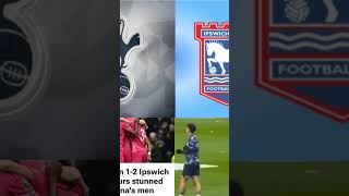 Tottenham Hotspurs Vs Ipswich Town 12 FULL EXTENDED HIGHLIGHTS Premier League 2024 [upl. by Kipper68]