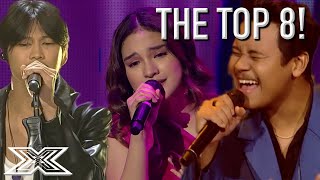 X Factor Indonesias Top 8 All The Performances From Week 7  X Factor Global [upl. by Llien]