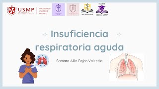 MEDICINA I SESIÓN 3 B1 IRA Sd de debilidad de los ms respiratorios y MMASamara Rojas2024II [upl. by Tevlev]