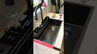 Multifunctional kitchen sinks are a musthave for young people kitchen [upl. by Leffen]