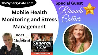 SynergyCafe  Mobile Health Monitoring and Stress Management [upl. by Attelocin834]