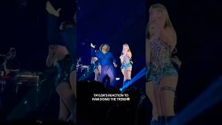 Taylor Swift didn’t know what viral trend her dancer was doing 😭 shorts taylorswift erastour [upl. by Worden]