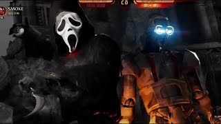 GHOSTFACE MK1 GAMEPLAY [upl. by Mcwilliams]