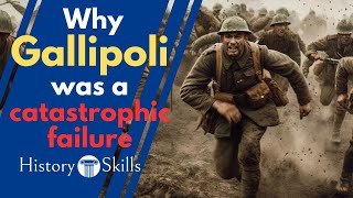 Battle of Gallipoli  WWI Campaign  Documentary [upl. by Dodson268]