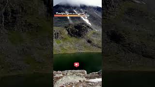 Jotunheimen National Park Besseggen Ridge Norway [upl. by Crista]