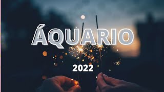 ♒ ÁQUARIO 2022 VOCÊ VAI SE SURPREENDER FORTES REVELAÇÕES PRAPARE O CORAÇÃO 🙏 🙏 [upl. by Llenel]