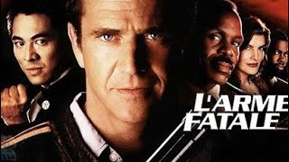 LArme Fatale 4 1998 Bande annonce VF LarmeFatale melgibson [upl. by Nic]