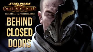 Behind Closed Doors  SWTOR Knights of the Fallen Empire E3 Wrap Up [upl. by Reilly407]