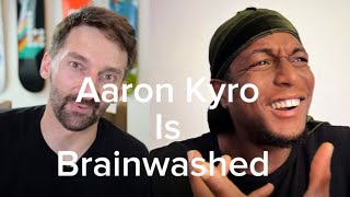 What happened to Aaron Kyro Is he 👌 skateboarding skate sk8 braille subscribe [upl. by Teplitz]