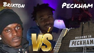 American reacts Brixton vs Peckham Most Infamous Beef in London part 1 [upl. by Samuela38]