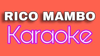 Rico Mambo Breakfast Club Karaoke [upl. by Darwin]