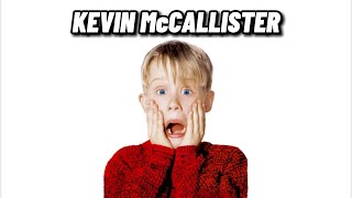 How To Make A Kevin McCallister Mii Home Alone [upl. by Rebmaed]