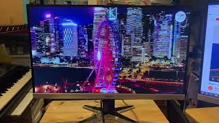 Acer 25Inch Model G257HU [upl. by Okram]