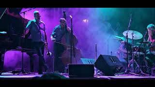 Atina jazz 2024 Avishai Cohen quartet [upl. by Nekial243]