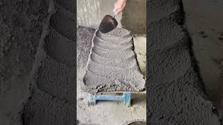 Plaster knife bricklayer shovel tiling tool [upl. by Nnire]