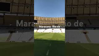 Estadio Maracaná Brasil 2024 [upl. by Dilly407]