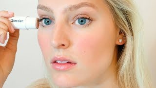 GRWM Full Face of Glossier Makeup✰ [upl. by Julieta]