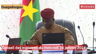 Burkina  Plus de 500 agents sont en situation irrégulière ou perçoivent des rémunérations fictives [upl. by Finkelstein116]