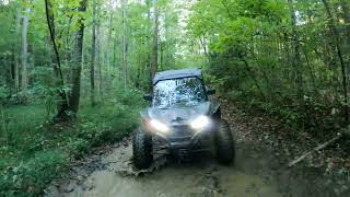 Coalmont OHV 10524 Filmed from P Wades machine [upl. by Apoor]