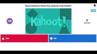 Kahoot  Sick Trap Music Medley 60 FPS [upl. by Bibi]