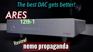 Best DAC under 1000 Ares 12th1 vs Ares2 Enyo Review [upl. by Odlonyer170]