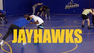 Meet the 20242025 Muskegon Community College Jayhawk Wrestling Team [upl. by Bob]