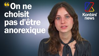 Anorexie boulimie  Blandine nous parle de ses troubles alimentaires  Speech [upl. by Kifar]