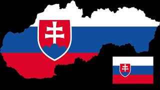 🎵 National Anthem of Slovakia Instrumental  Himno Nacional de Eslovaquia 🎵 [upl. by Aliakam]