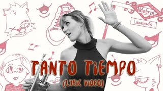 Jenny and the Mexicats  Tanto Tiempo Lyric Video [upl. by Immak]