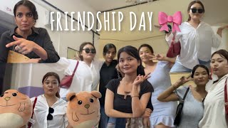 Friendship day  EVA MALL  Gift exchange  VLOG EP 4 [upl. by Bocoj]