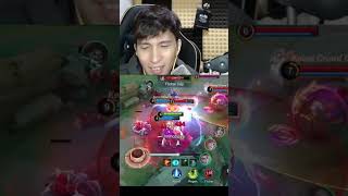 moment godiva pake Franco mobilelegends mlbb mobilelegendsid [upl. by Enelam116]