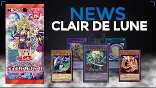 New YuGiOh Booster Duellistes légendaires 4  Les Soeurs de la Rose  Archétype Clair de Lune [upl. by Dzoba672]