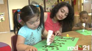 Special Ed Preschool at Falls Church HS [upl. by Airtap]