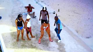 Rey Mbulo Feat Galix amp Dom Mauricio  Nheke Nheke Rulany  Official Video By Sobrinho Do Rambo [upl. by Eiuqcaj208]