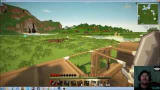 Minecraft Season 3 Ep5  A New Beginning [upl. by Dallis300]