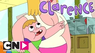 Clarence  Snabbmat beställning  Svenska Cartoon Network [upl. by Charleton]