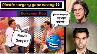 Why Surgery Gone Wrong  Rajkumar Rao [upl. by Hali]