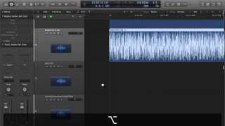 Logic Pro X Record System Audio Using Soundflower [upl. by Etnoid]