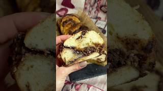 BAPKA punjeno slatko tijesto recipe recept food yummy shorts youtube [upl. by Papotto]