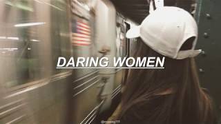 Daring Women — Twice español [upl. by Frayne]