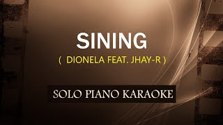 SINING  DIONELA FEAT JHAYR  COVERCY [upl. by Mclain]