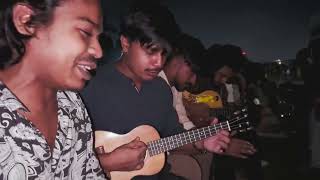 অনেক বেদনা ভরা আমার এ জীবন  Onek Bedona Vora Amar Ei Jibon  S D Rubel  Covered by Ucchash Bannd [upl. by Airotciv169]