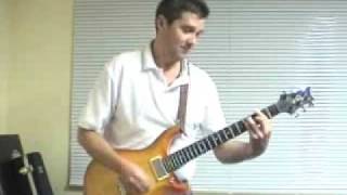 Rush Guitar Cover Marathon Power Windows [upl. by Martguerita]