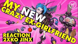 My New Crazy Ex Girlfriend  JINX announced for 2xKO  Sign up for new beta [upl. by Cathyleen]