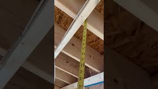 Ceiling insulation cleveland realestate Thermally broken [upl. by Anitsenre670]