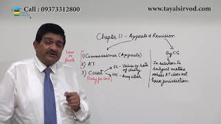 Appeals and Revision Lecture By Prof Rajesh J Tayal [upl. by Aneleiram]