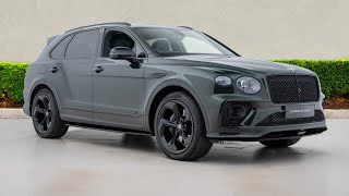 2023 Bentley Bentayga S [upl. by Ennaid]