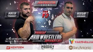 Kersten Prodigy V Bozhidar Simeonov  Can the impossible be done [upl. by Ladnor]